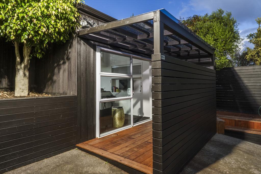 The Nest Auckland Exterior foto